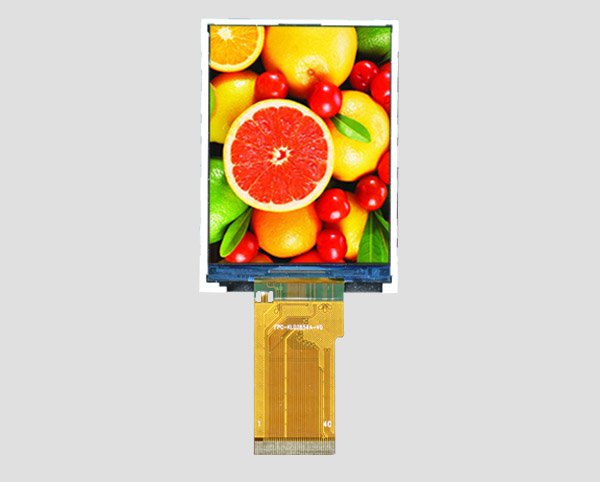 2.8寸TFT顯示屏